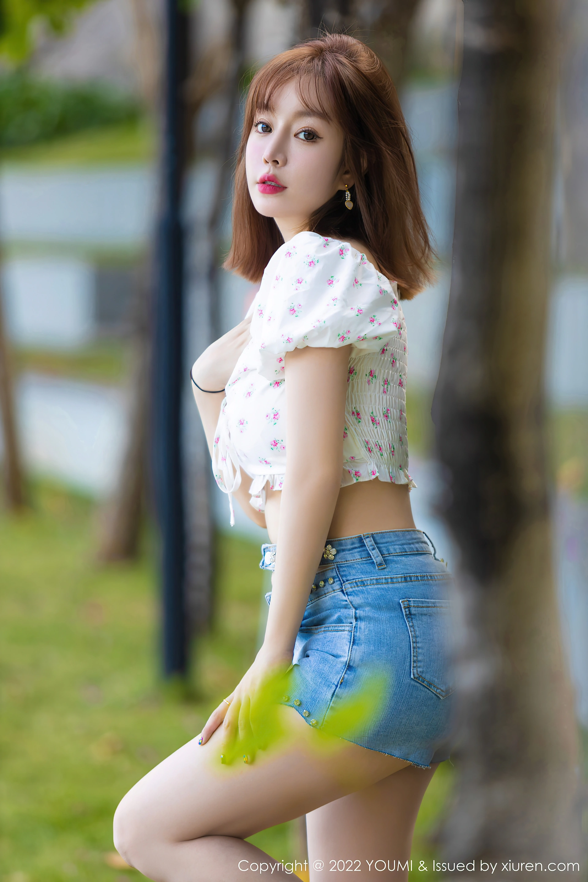 王雨纯 - [YouMi尤蜜荟] 2022.03.22 VOL.767 2
