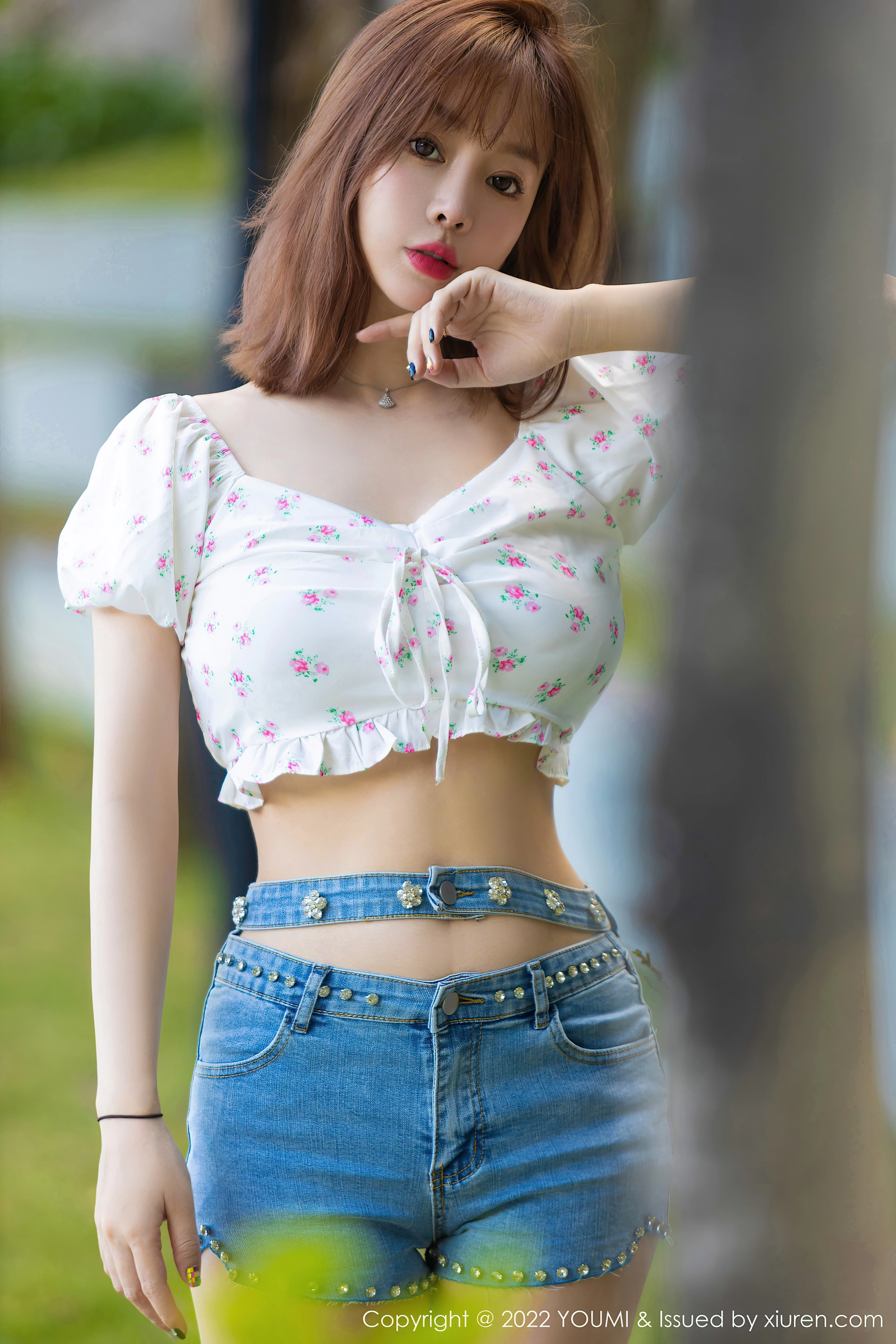 王雨纯 - [YouMi尤蜜荟] 2022.03.22 VOL.767 3